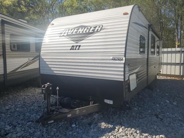 2019 Avenger Travel Trailer