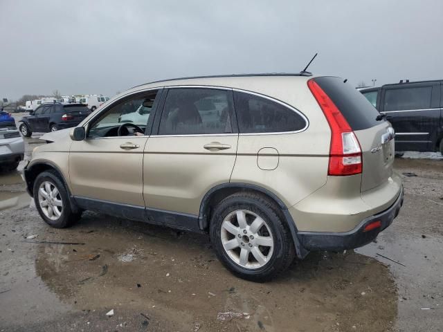 2007 Honda CR-V EXL