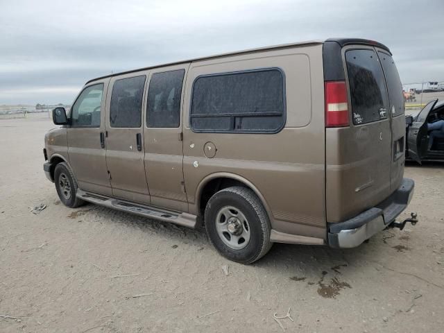 2003 Chevrolet Express G1500