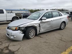 Salvage cars for sale from Copart Pennsburg, PA: 2008 Subaru Impreza 2.5I