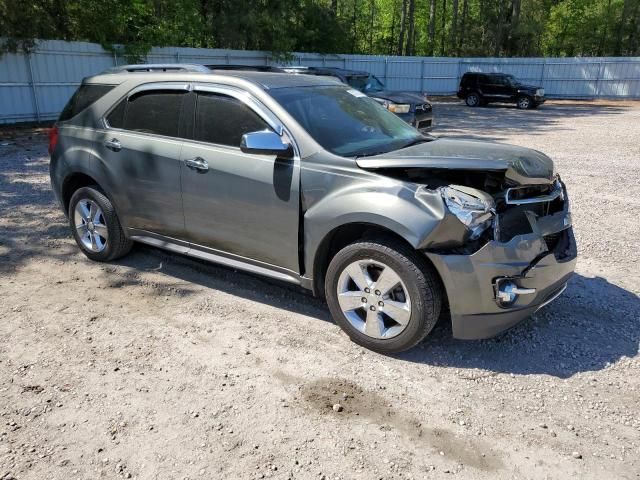 2013 Chevrolet Equinox LTZ