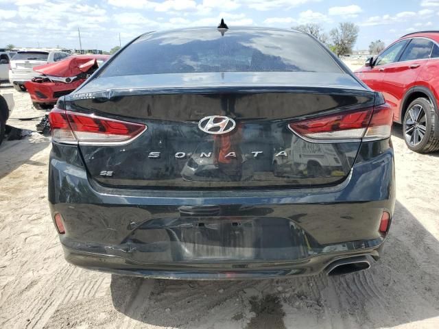 2019 Hyundai Sonata SE