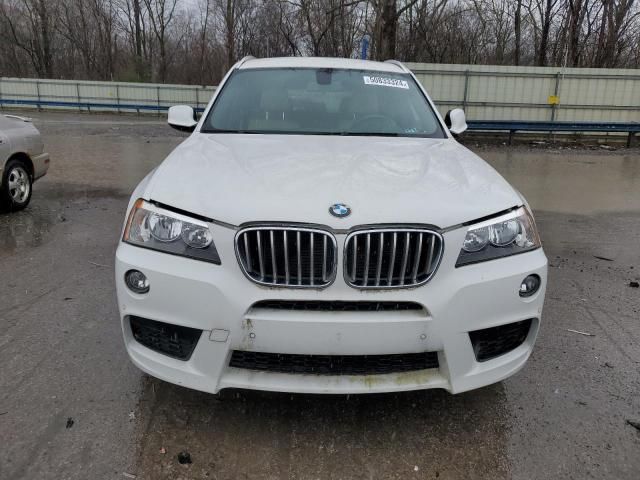 2013 BMW X3 XDRIVE28I