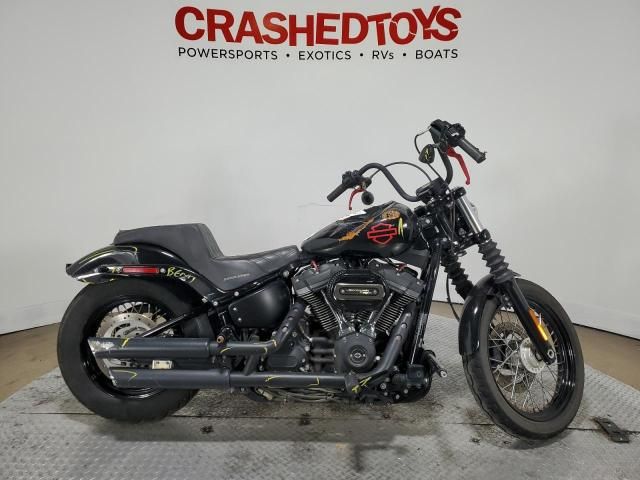 2019 Harley-Davidson Fxbb