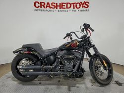 Salvage Motorcycles for sale at auction: 2019 Harley-Davidson Fxbb