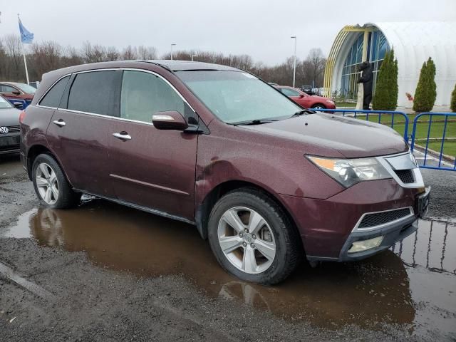 2010 Acura MDX