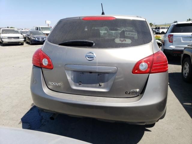 2010 Nissan Rogue S