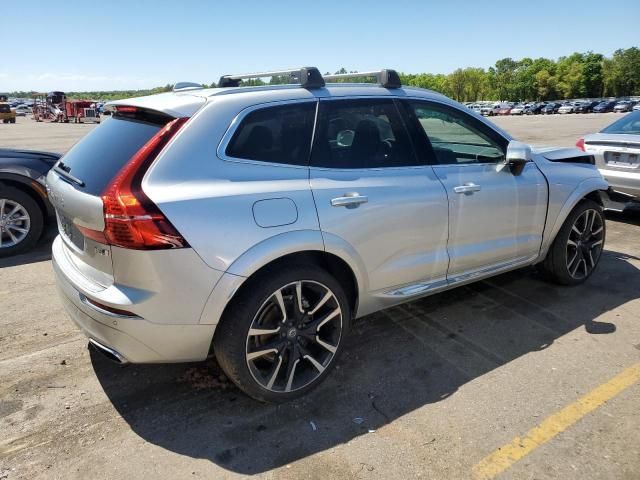 2021 Volvo XC60 T6 Inscription