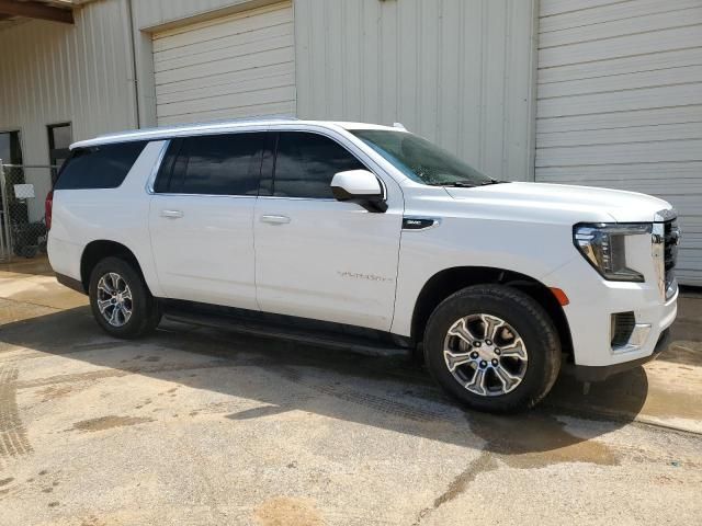 2021 GMC Yukon XL K1500 SLE