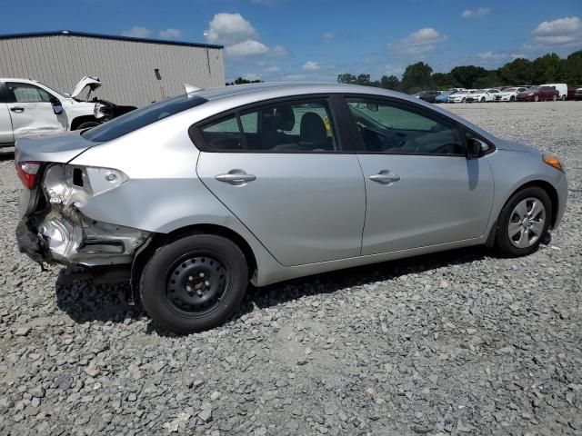 2015 KIA Forte LX