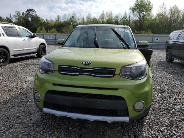 2018 KIA Soul +