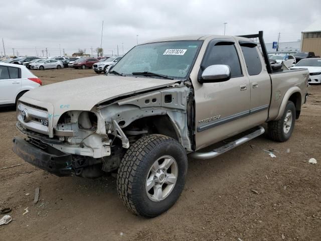 2006 Toyota Tundra Access Cab SR5