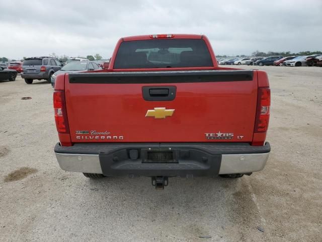 2012 Chevrolet Silverado C1500 LT