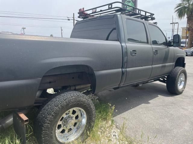 2003 GMC Sierra K2500 Heavy Duty