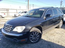 Vehiculos salvage en venta de Copart Los Angeles, CA: 2007 Chrysler Pacifica Touring