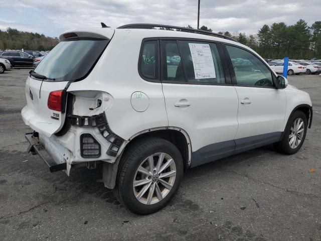 2017 Volkswagen Tiguan S