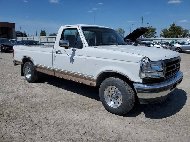 1996 Ford F150