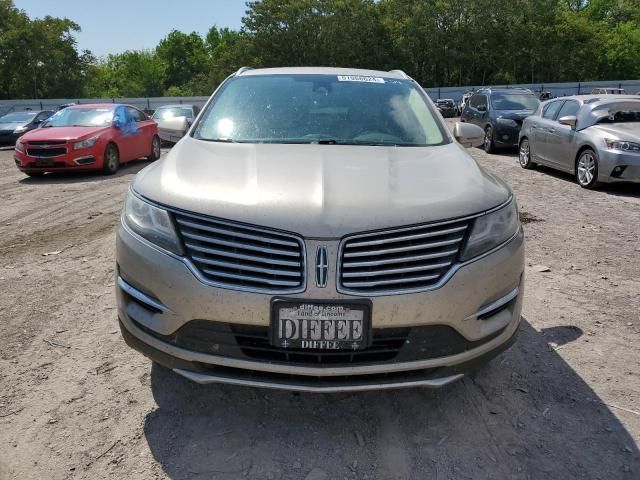 2015 Lincoln MKC