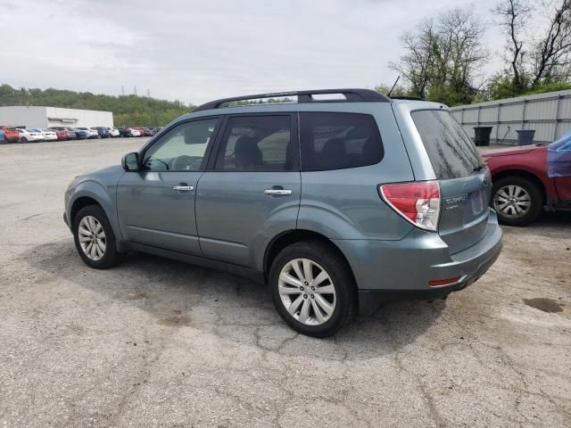 2011 Subaru Forester 2.5X Premium