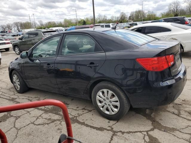 2013 KIA Forte EX