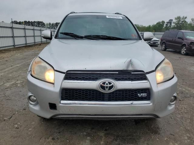 2010 Toyota Rav4 Limited