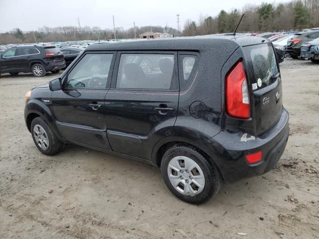 2012 KIA Soul