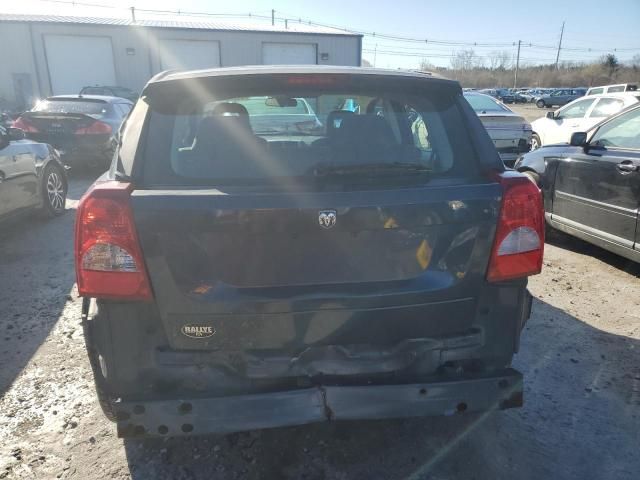 2007 Dodge Caliber SXT