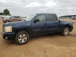 Vehiculos salvage en venta de Copart Longview, TX: 2007 Chevrolet Silverado C1500 Crew Cab