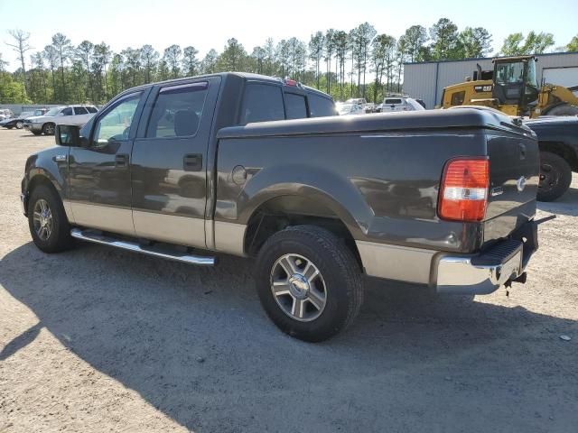 2007 Ford F150 Supercrew