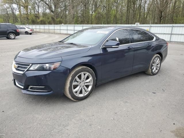 2018 Chevrolet Impala LT