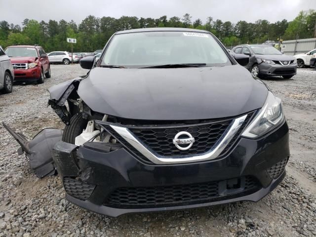 2019 Nissan Sentra S