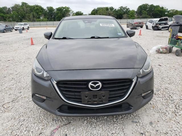 2017 Mazda 3 Touring