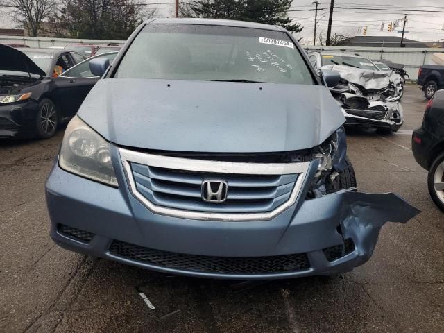 2008 Honda Odyssey EXL