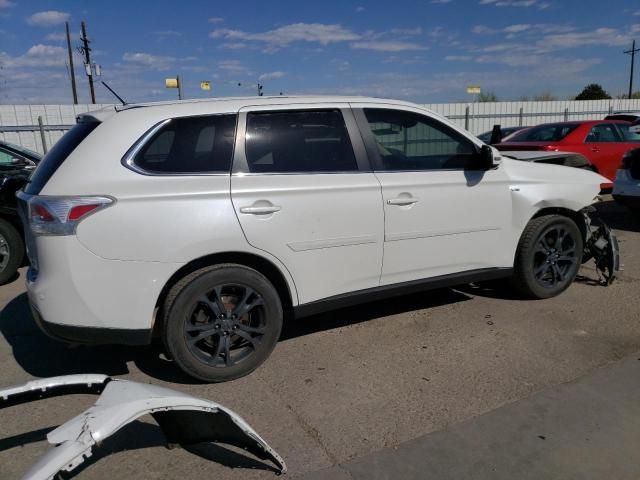 2014 Mitsubishi Outlander GT