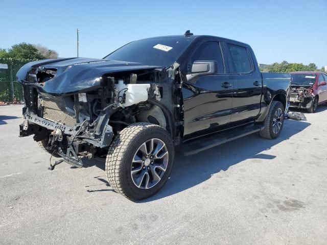 2021 Chevrolet Silverado K1500 LT