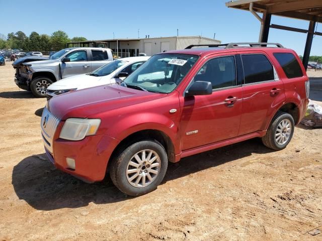 2008 Mercury Mariner