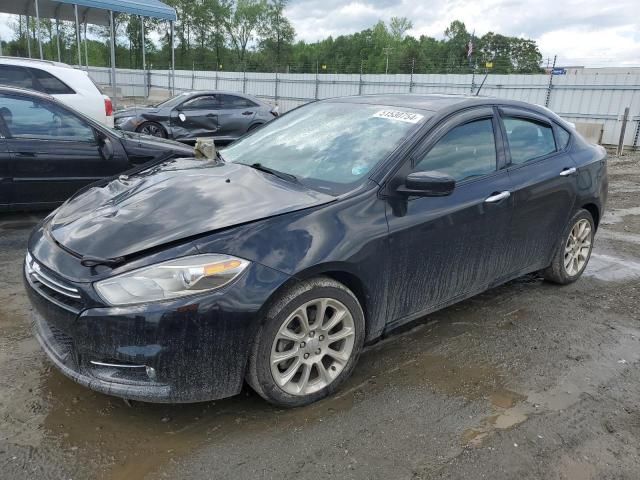 2013 Dodge Dart Limited