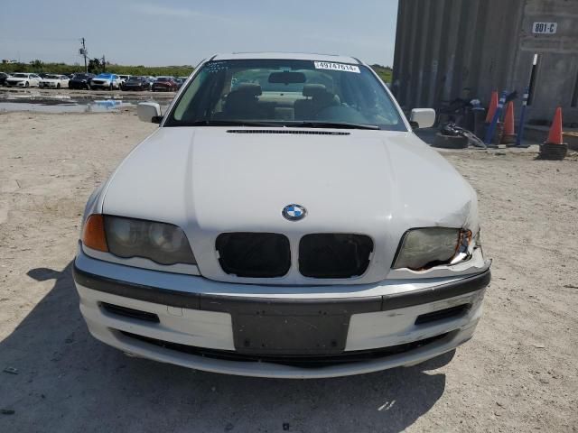 2000 BMW 323 I