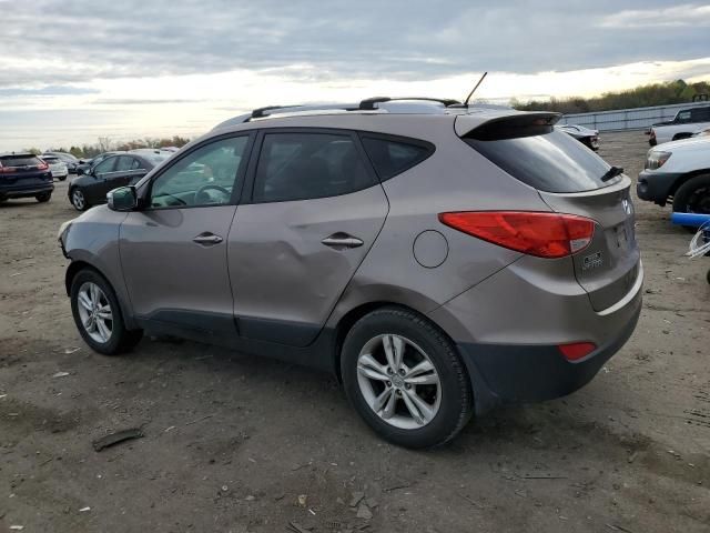 2012 Hyundai Tucson GLS