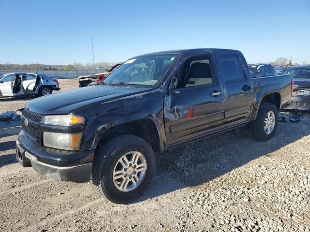 2010 Chevrolet Colorado LT