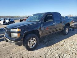 Salvage cars for sale from Copart Kansas City, KS: 2010 Chevrolet Colorado LT