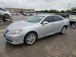 Salvage cars for sale from Copart Wilmer, TX: 2012 Lexus ES 350
