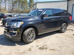 Salvage cars for sale at Ham Lake, MN auction: 2021 Ford Expedition Limited