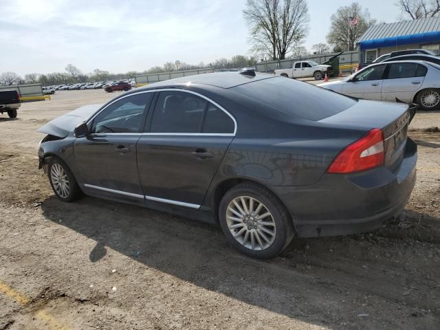 2012 Volvo S80 3.2