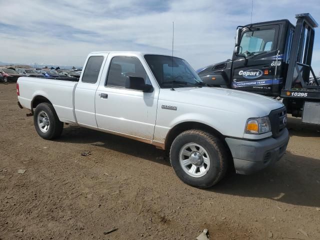 2010 Ford Ranger Super Cab