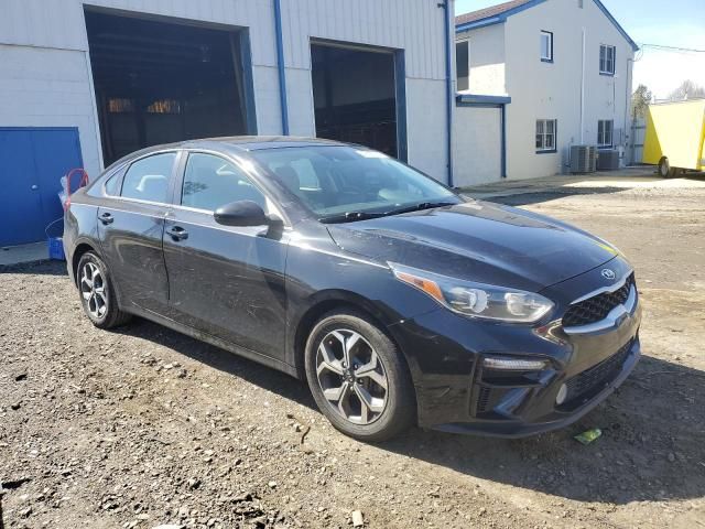 2019 KIA Forte FE