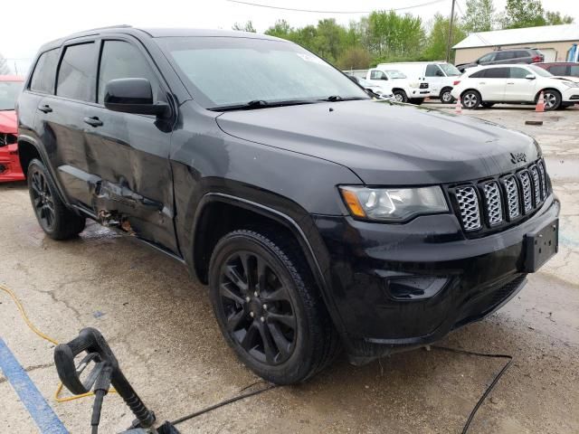 2018 Jeep Grand Cherokee Laredo