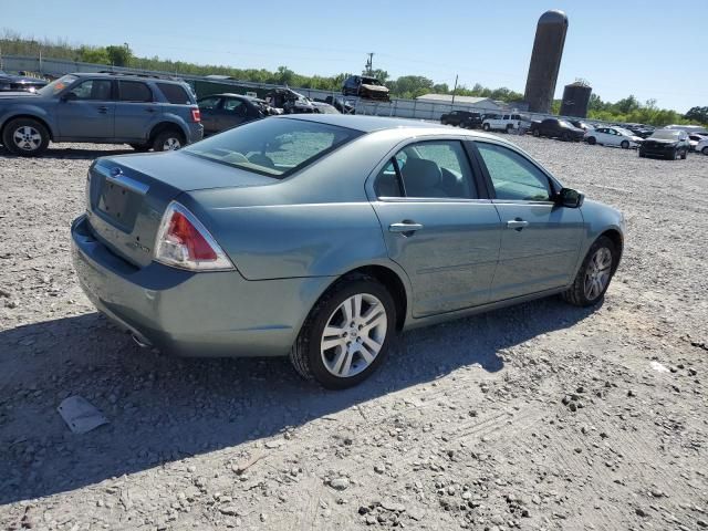 2006 Ford Fusion SEL