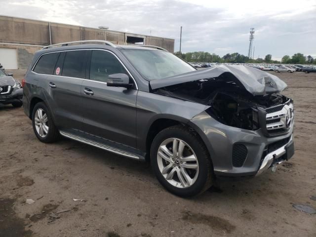 2018 Mercedes-Benz GLS 450 4matic