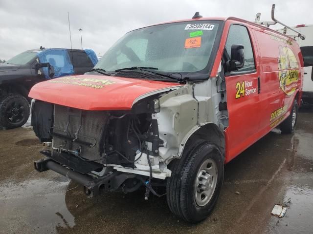 2020 Chevrolet Express G2500